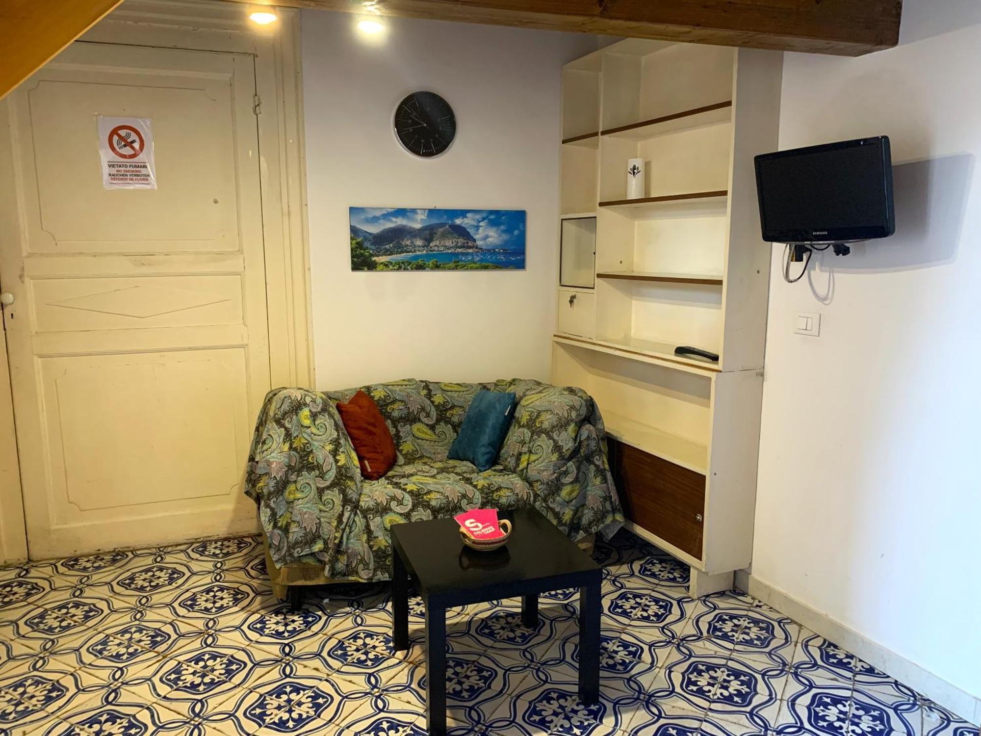 Casetta Caladi Small - Palermo Centro Storico Esterno foto