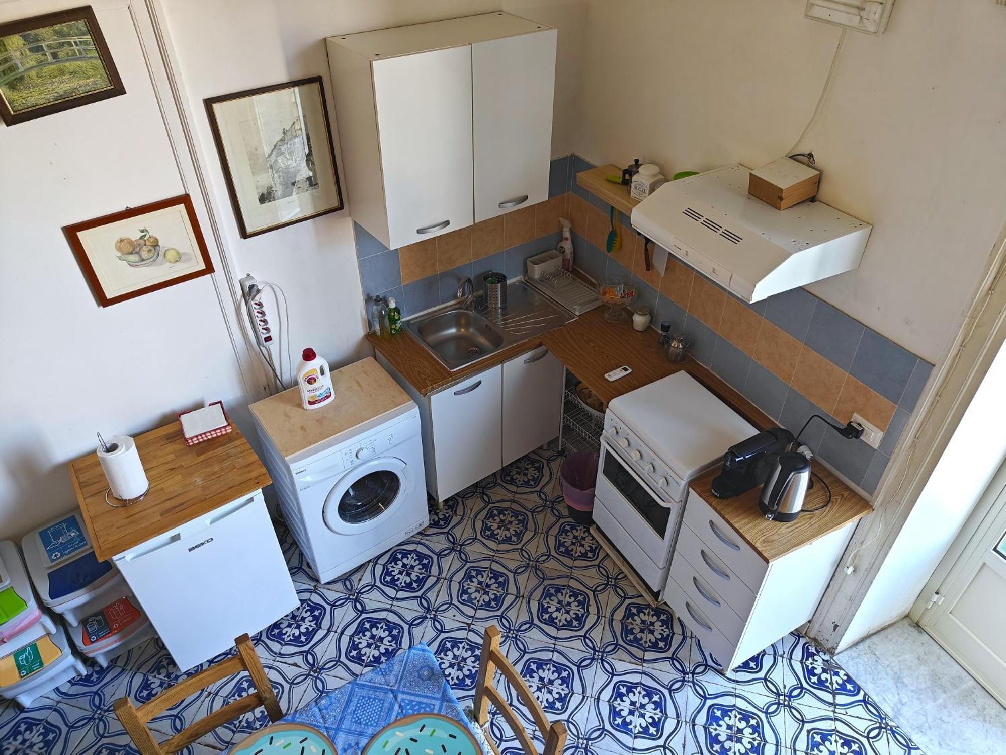 Casetta Caladi Small - Palermo Centro Storico Esterno foto
