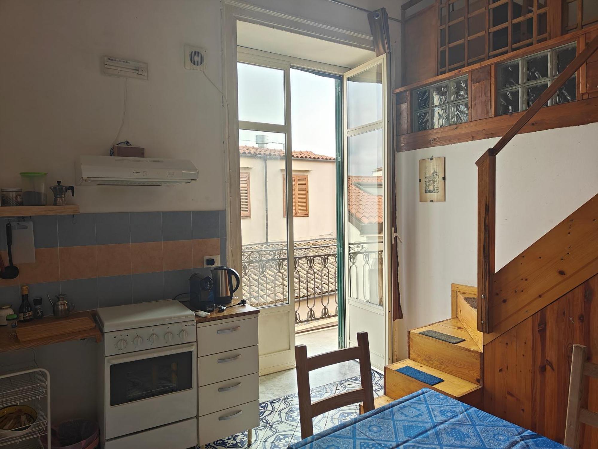 Casetta Caladi Small - Palermo Centro Storico Esterno foto